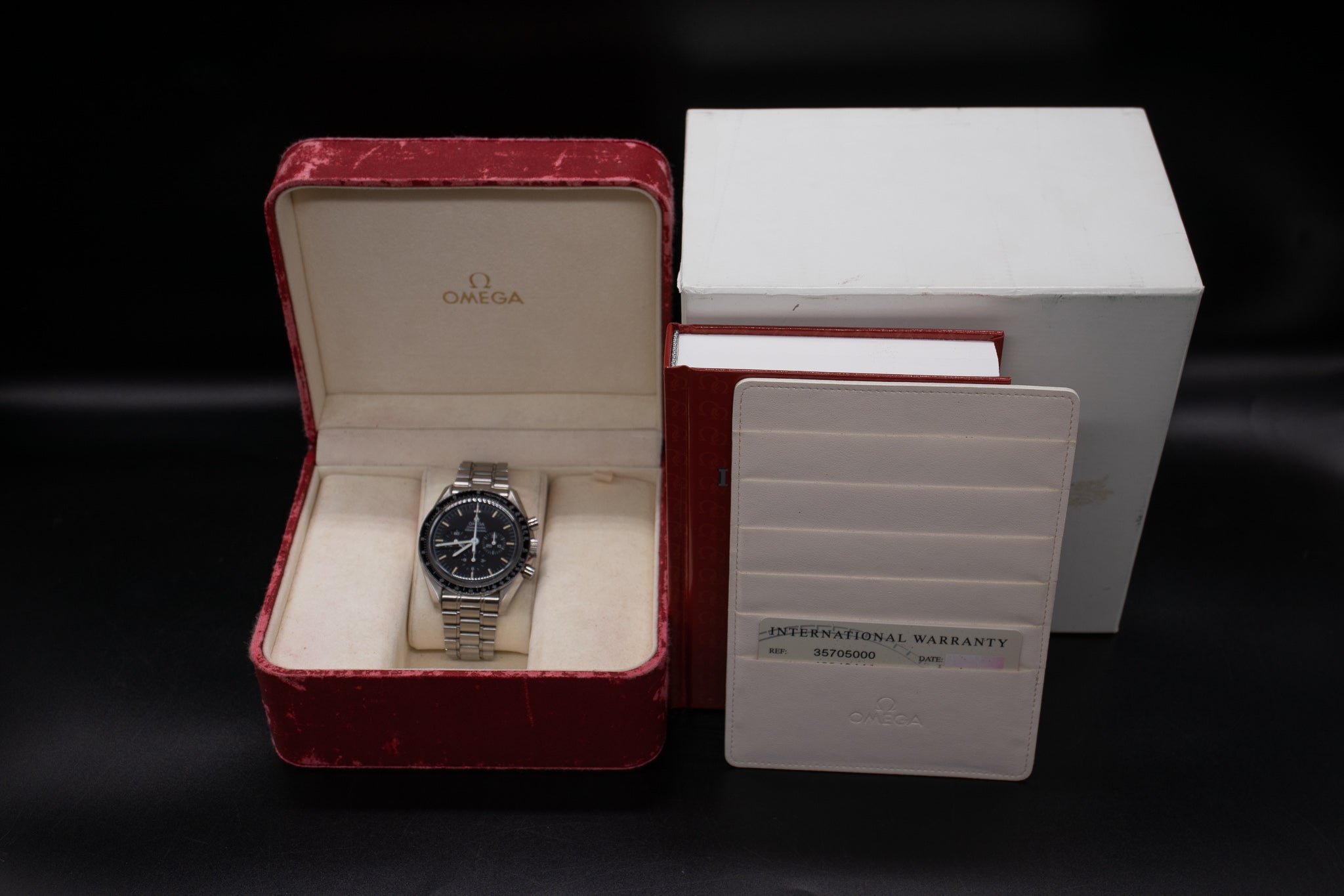 Omega Speedmaster 3570.50