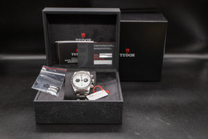 Pre-Owned Tudor Black Bay Chrono M79360N