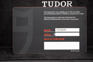 Pre-Owned Tudor Black Bay Chrono M79360N