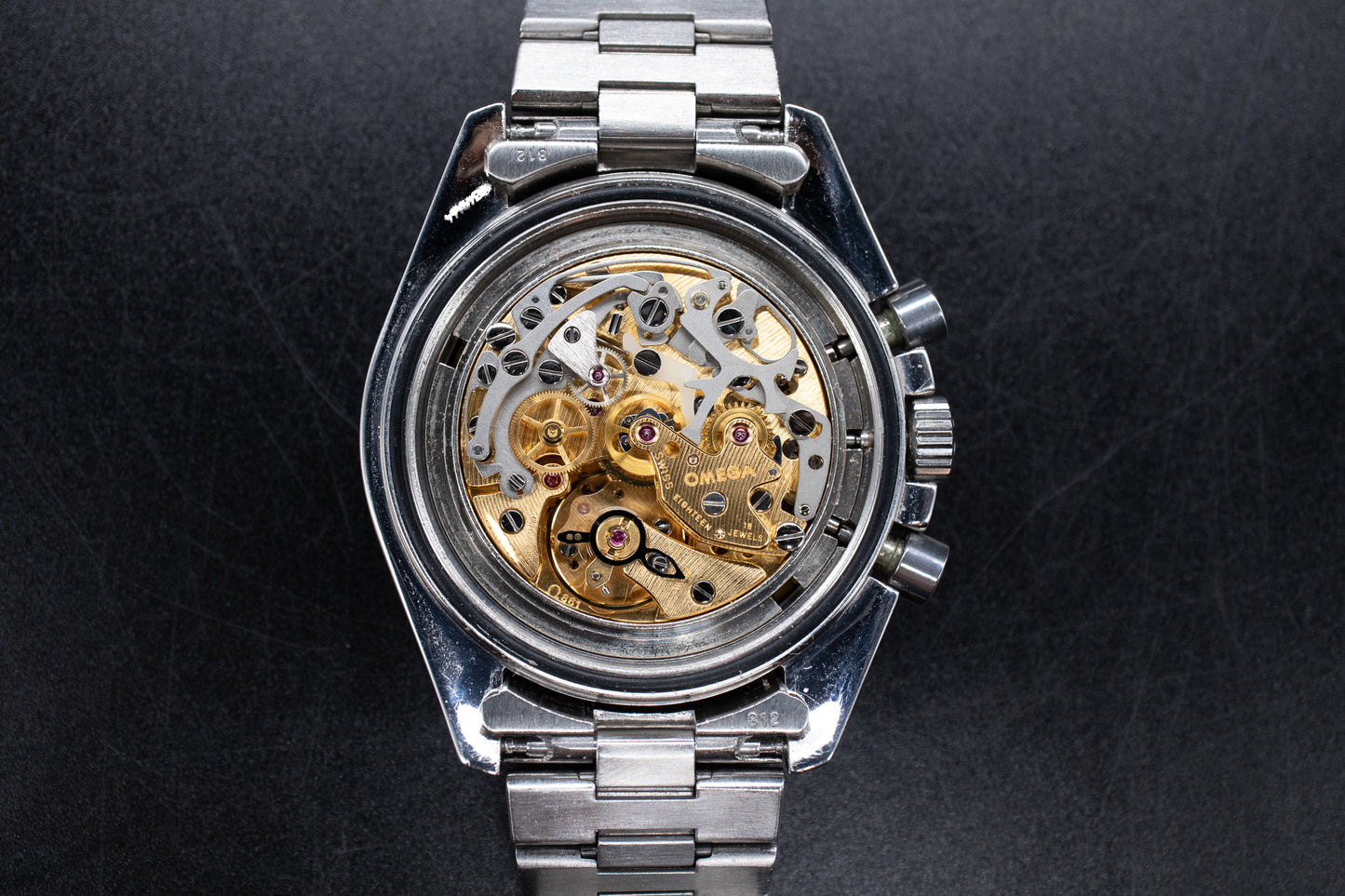 Omega Speedmaster 3570.50