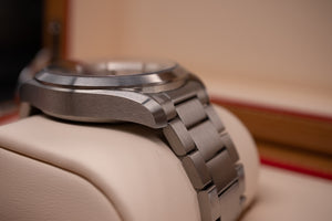 Pre-Owned Omega Railmaster