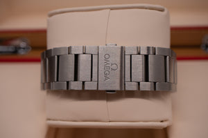 Pre-Owned Omega Railmaster