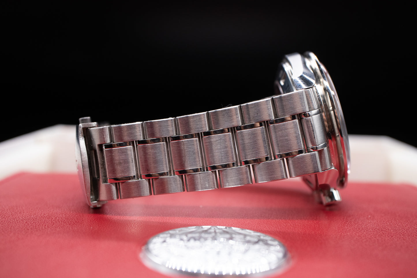 Pre-Owned Omega Speedmaster REF: 35735000