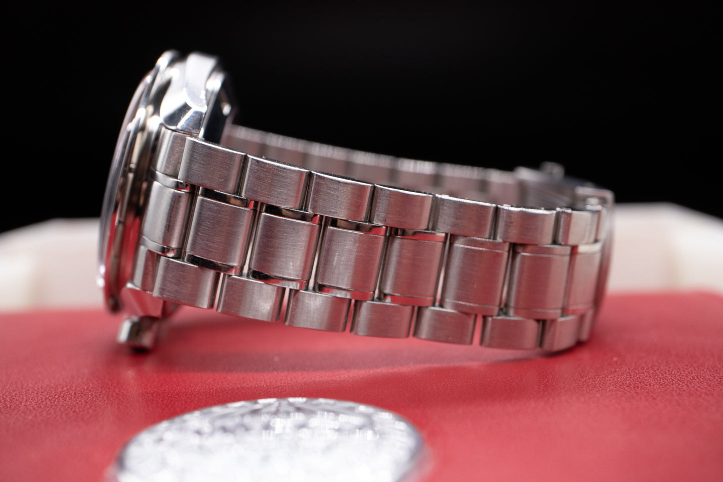 Pre-Owned Omega Speedmaster REF: 35735000