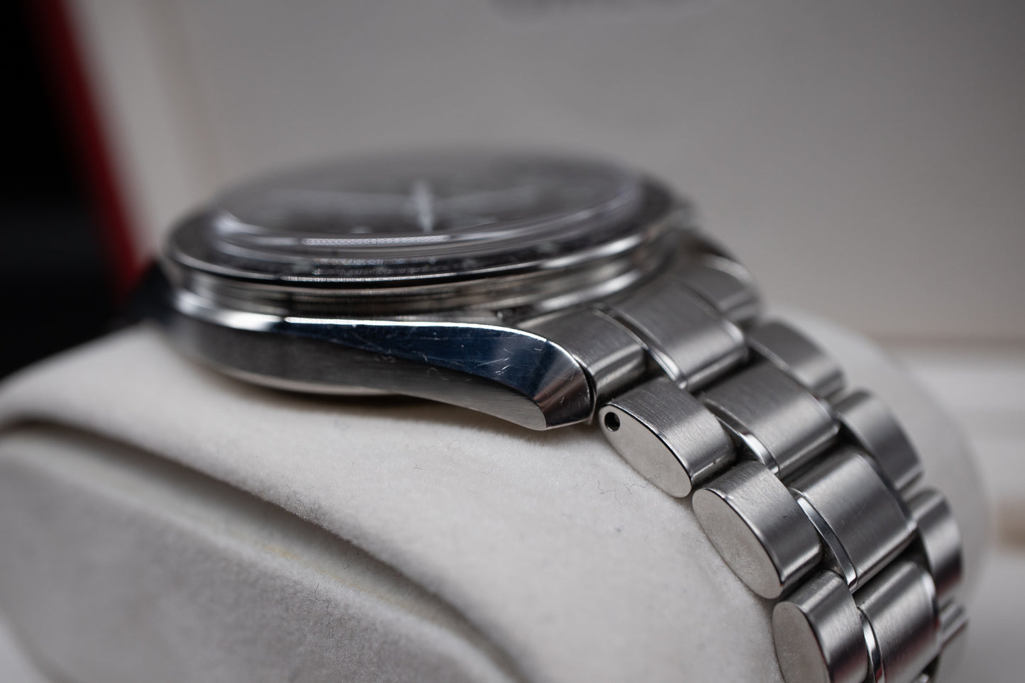 Pre-Owned Omega Speedmaster REF: 35735000