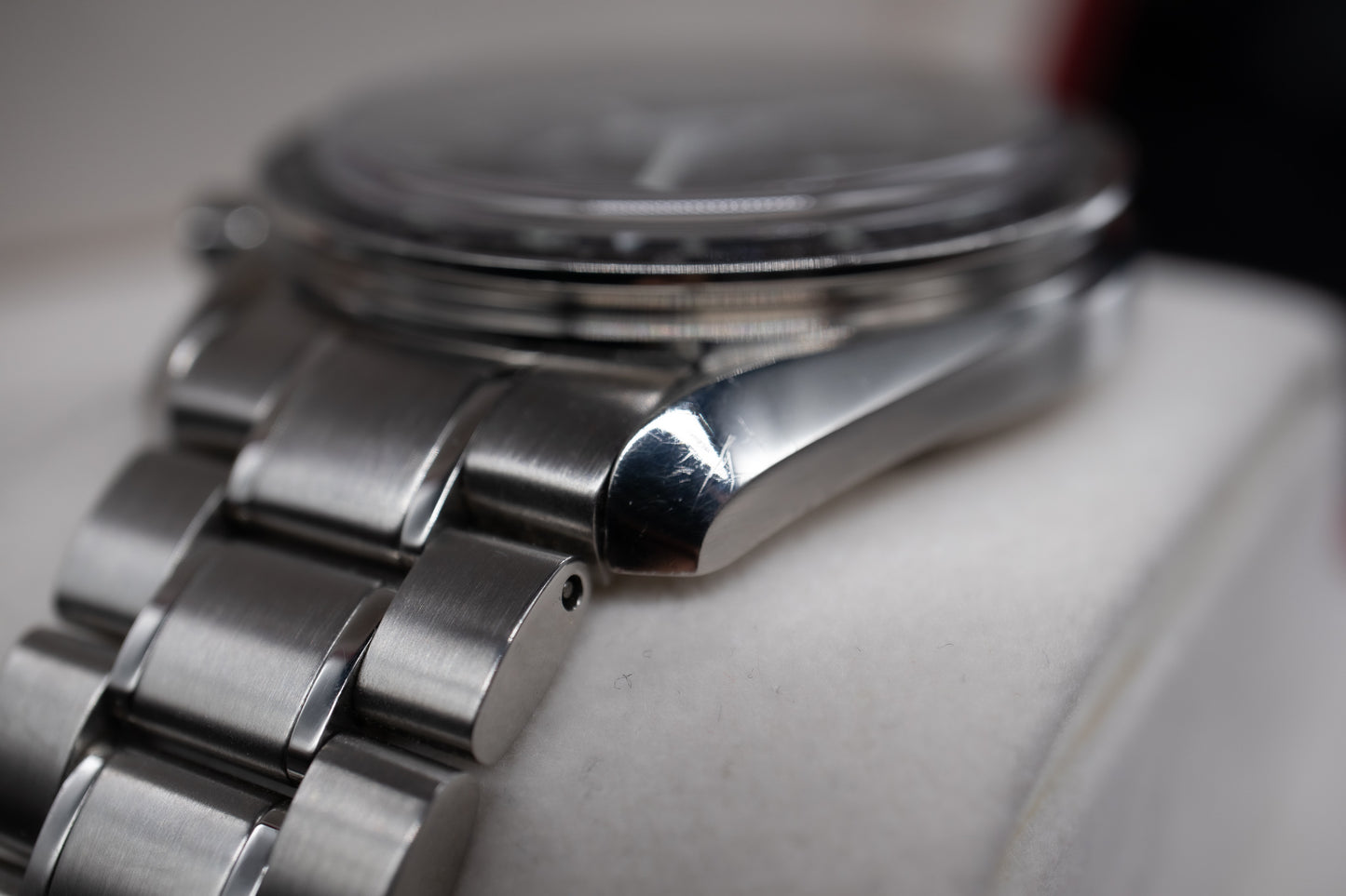 Pre-Owned Omega Speedmaster REF: 35735000