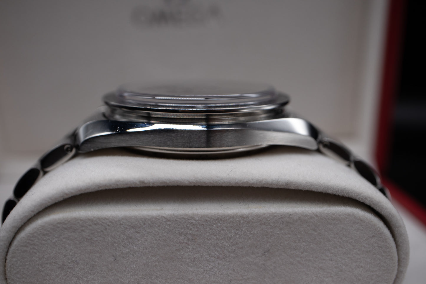 Pre-Owned Omega Speedmaster REF: 35735000