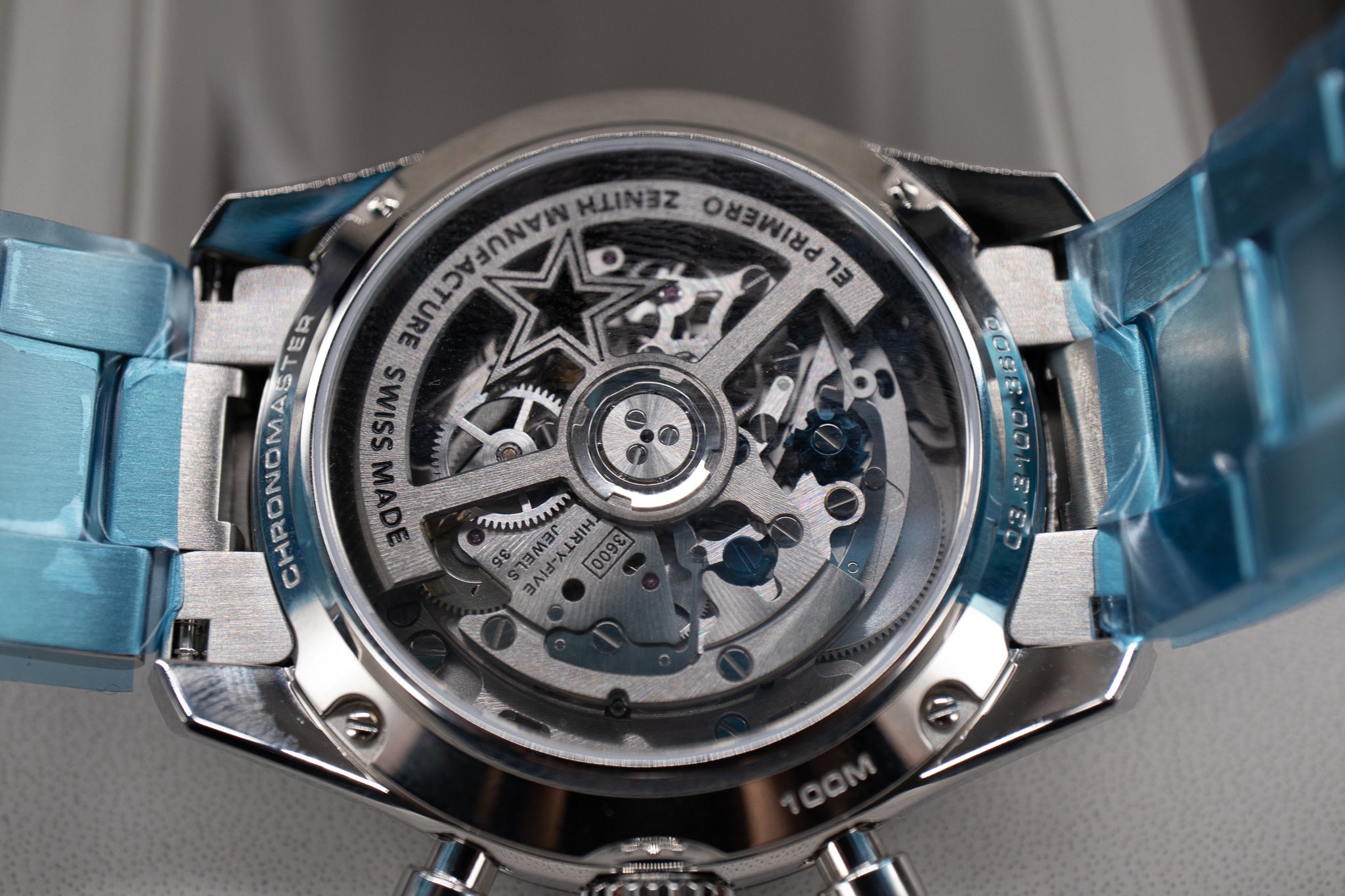 Zenith Chronomaster Sport