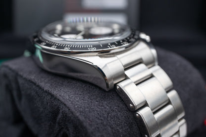 Pre-Owned Tudor Black Bay Chrono Black Dial M79360N