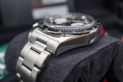 Pre-Owned Tudor Black Bay Chrono Black Dial M79360N