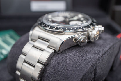 Pre-Owned Tudor Black Bay Chrono Black Dial M79360N