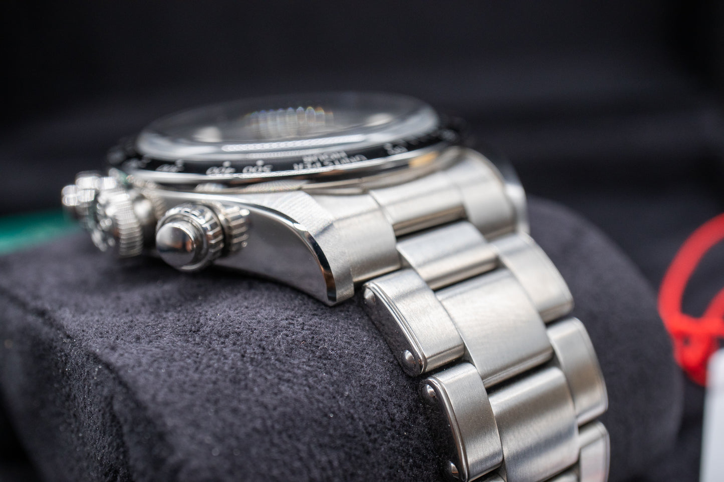 Pre-Owned Tudor Black Bay Chrono Black Dial M79360N