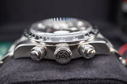 Pre-Owned Tudor Black Bay Chrono Black Dial M79360N