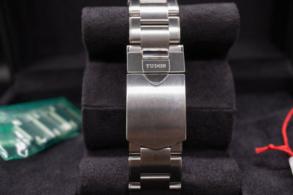 Pre-Owned Tudor Black Bay Chrono Black Dial M79360N