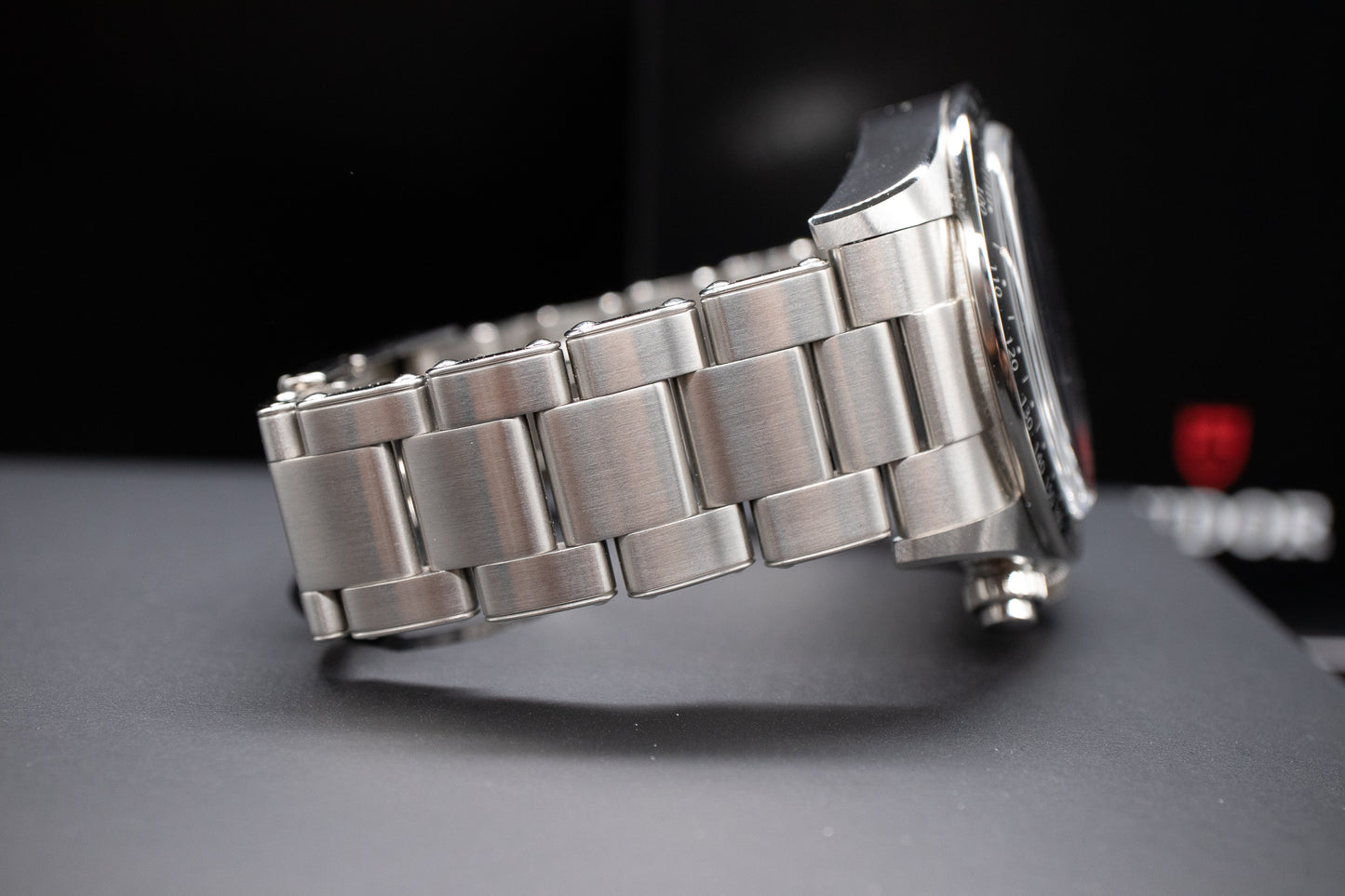 Pre-Owned Tudor Black Bay Chrono Black Dial M79360N