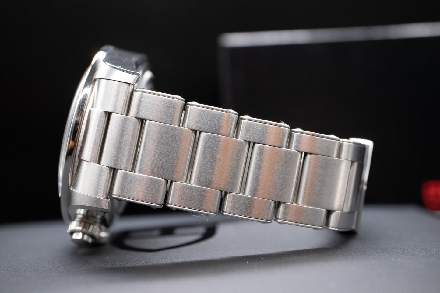 Pre-Owned Tudor Black Bay Chrono Black Dial M79360N