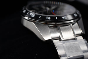 Seiko Presage Black Dial GMT SPB221