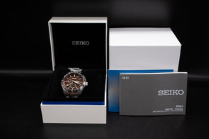 Seiko Presage SPB225