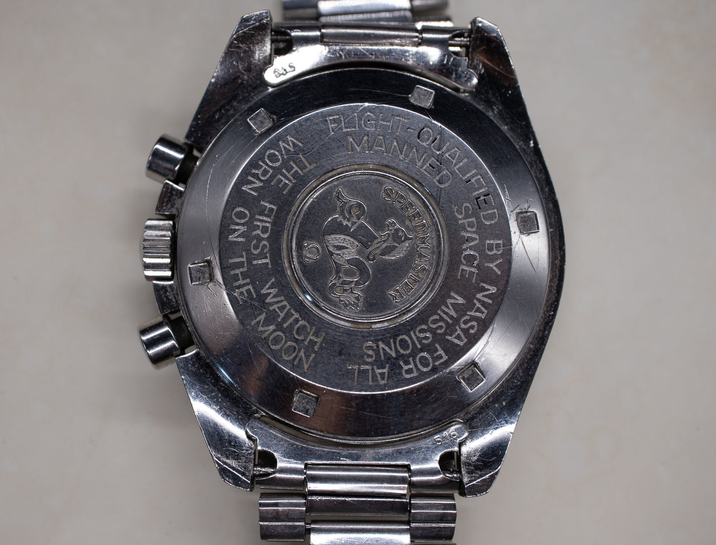 Omega Speedmaster 145.022-71 ST