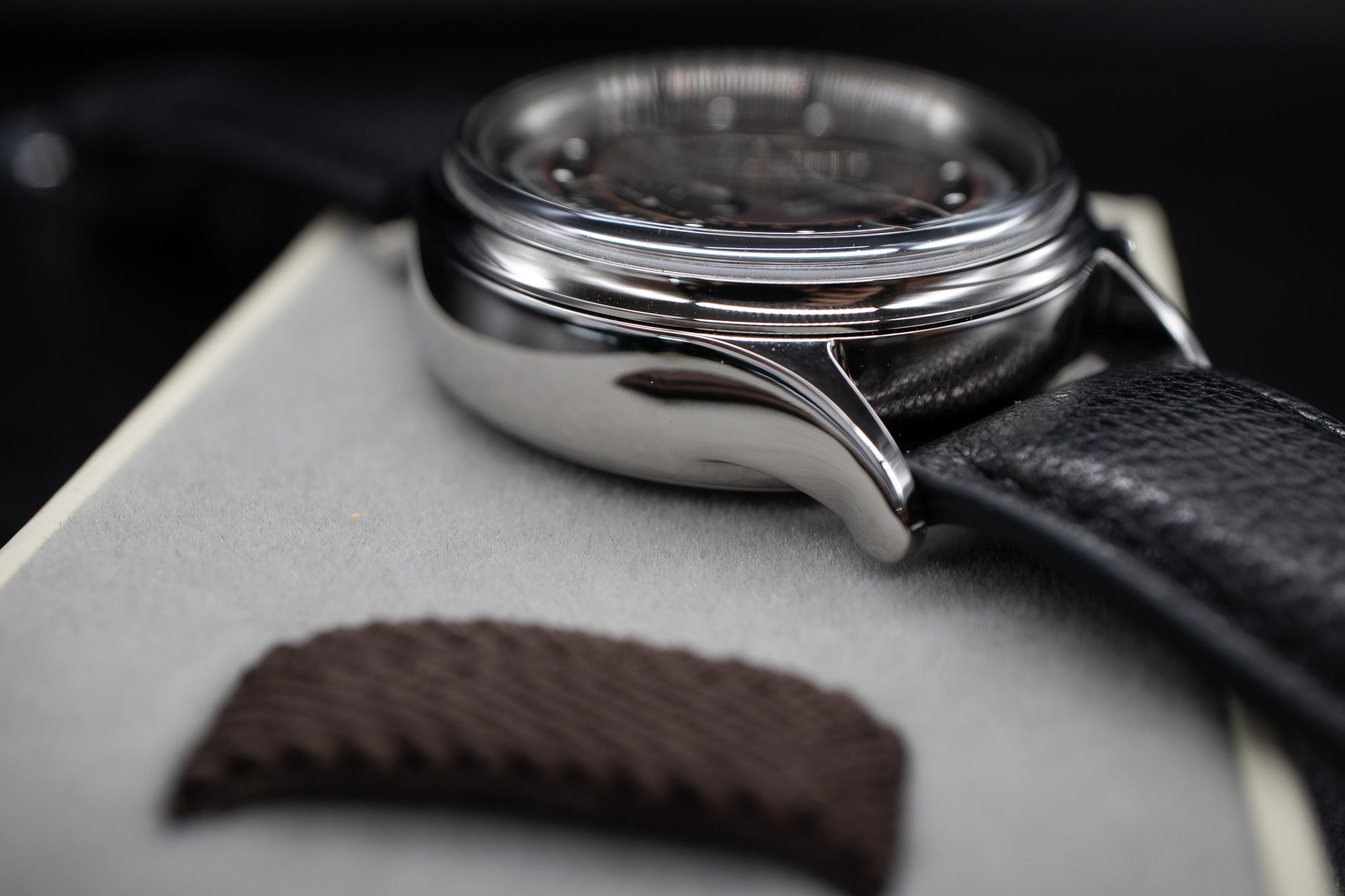 Asaoka Kurono Tokyo Bunkyo Chronograph 2