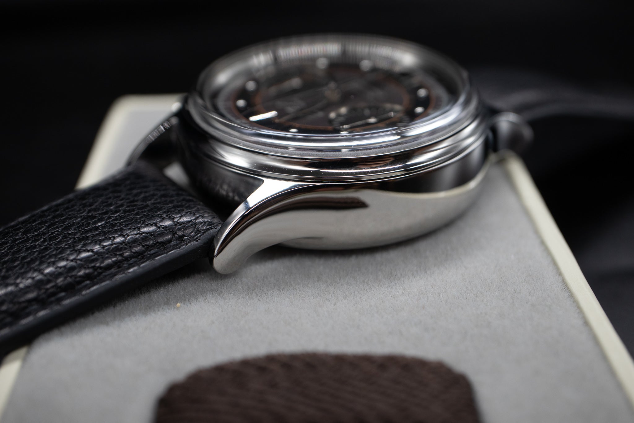 Asaoka Kurono Tokyo Bunkyo Chronograph 2