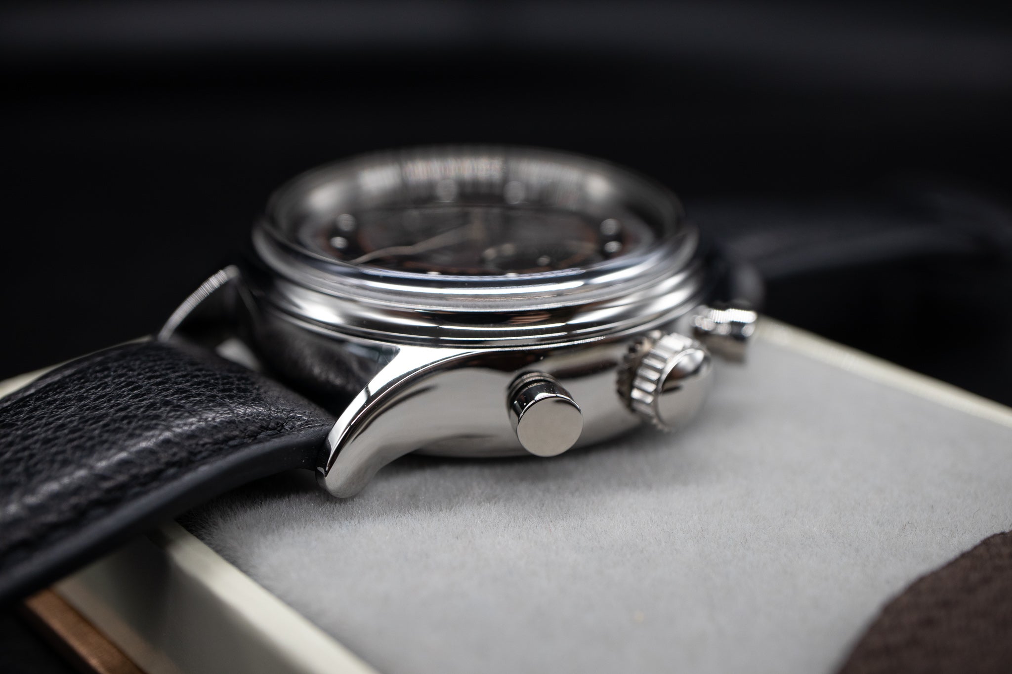 Asaoka Kurono Tokyo Bunkyo Chronograph 2