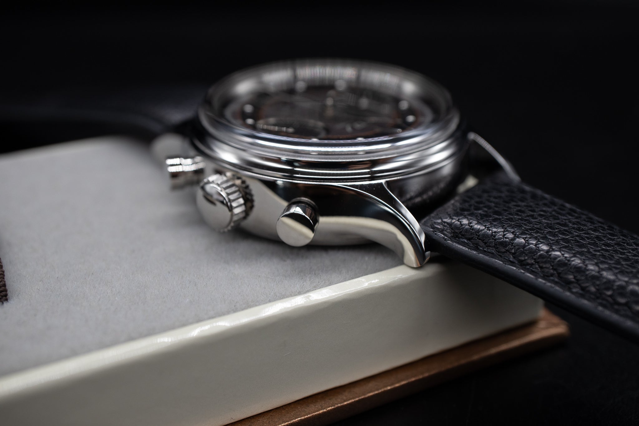 Asaoka Kurono Tokyo Bunkyo Chronograph 2