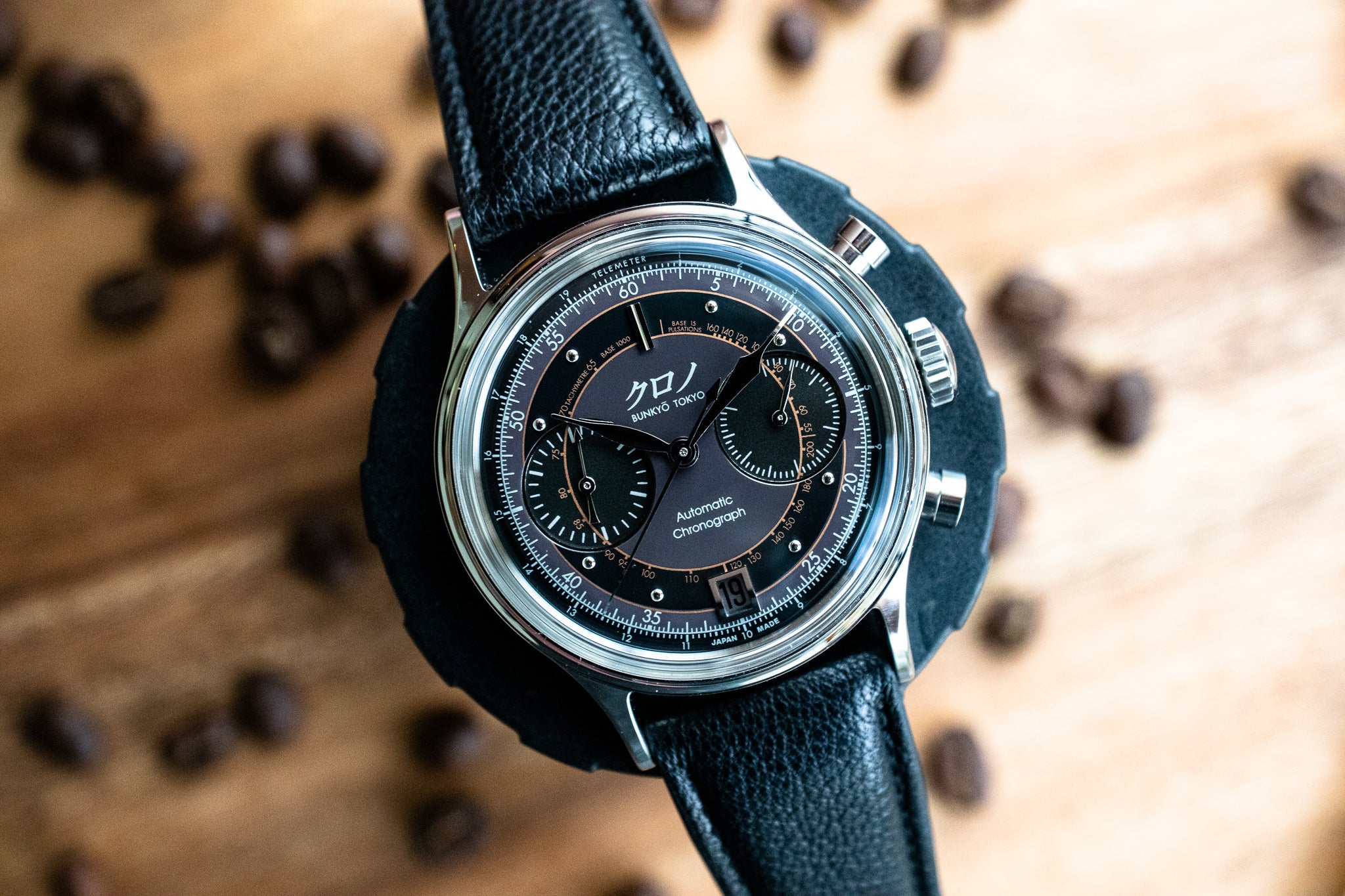 Kurono sales chronograph 2