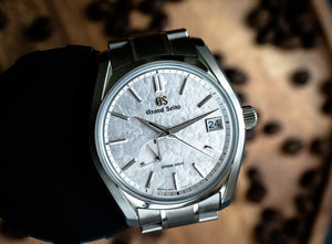 Grand Seiko "Spring" SBGA413