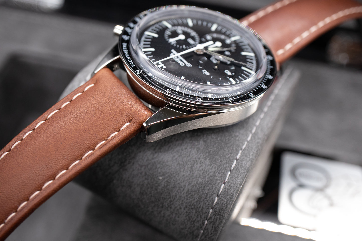 Omega Speedmaster FOIS