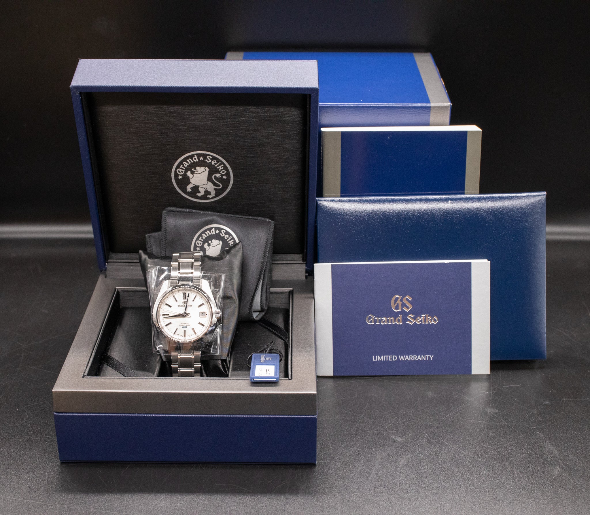 Grand Seiko SBGJ201