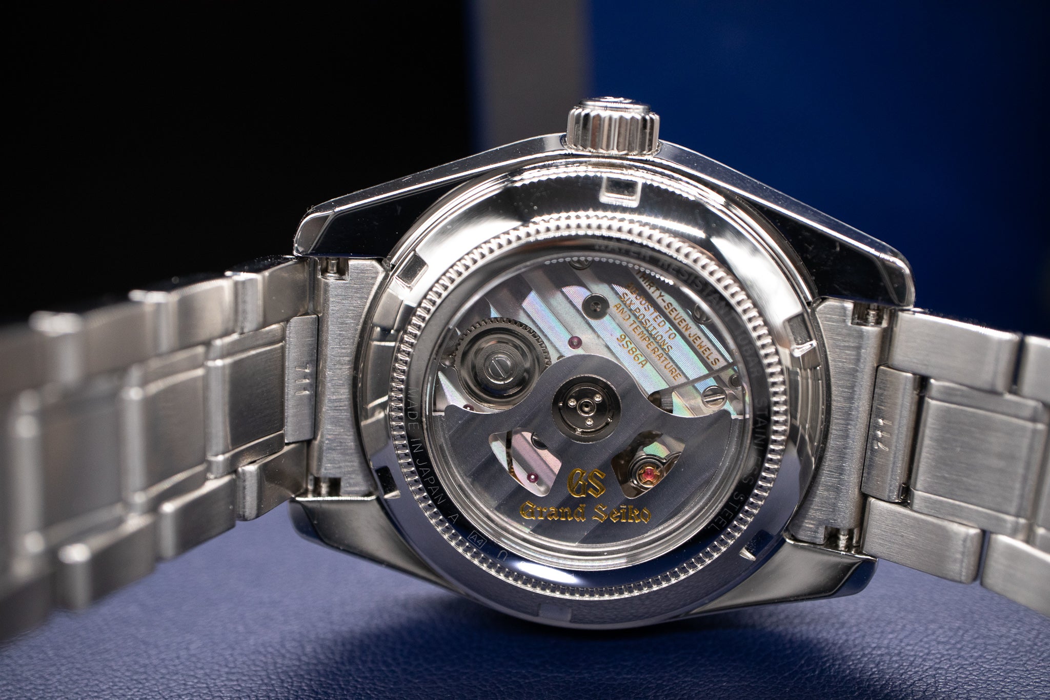 Grand Seiko SBGJ201