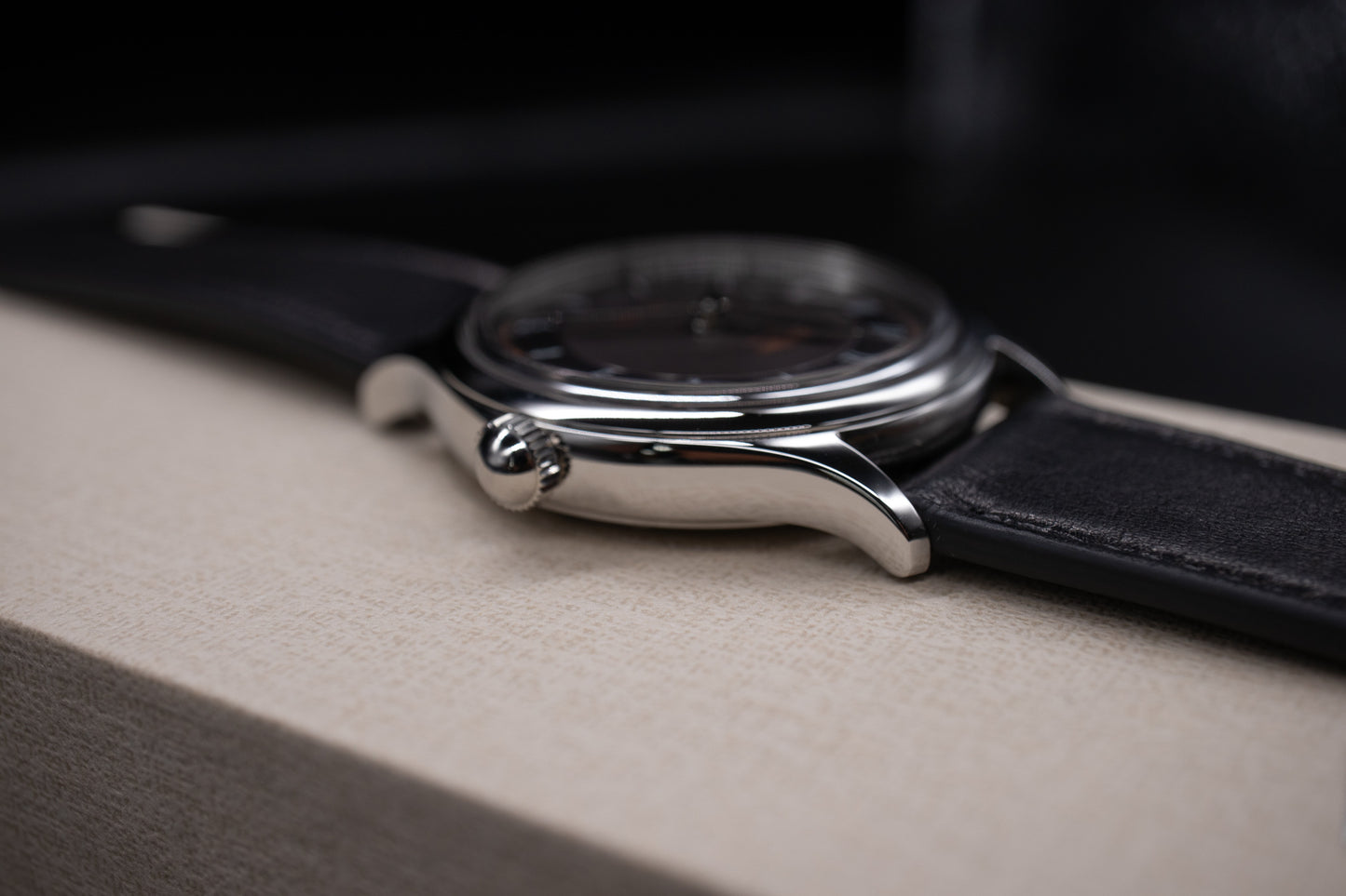 Chrono Tokyo Bullseye Hajime Asaoka x TicTac CT004S Limited