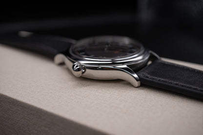 Chrono Tokyo Bullseye Hajime Asaoka x TicTac CT004S Limited