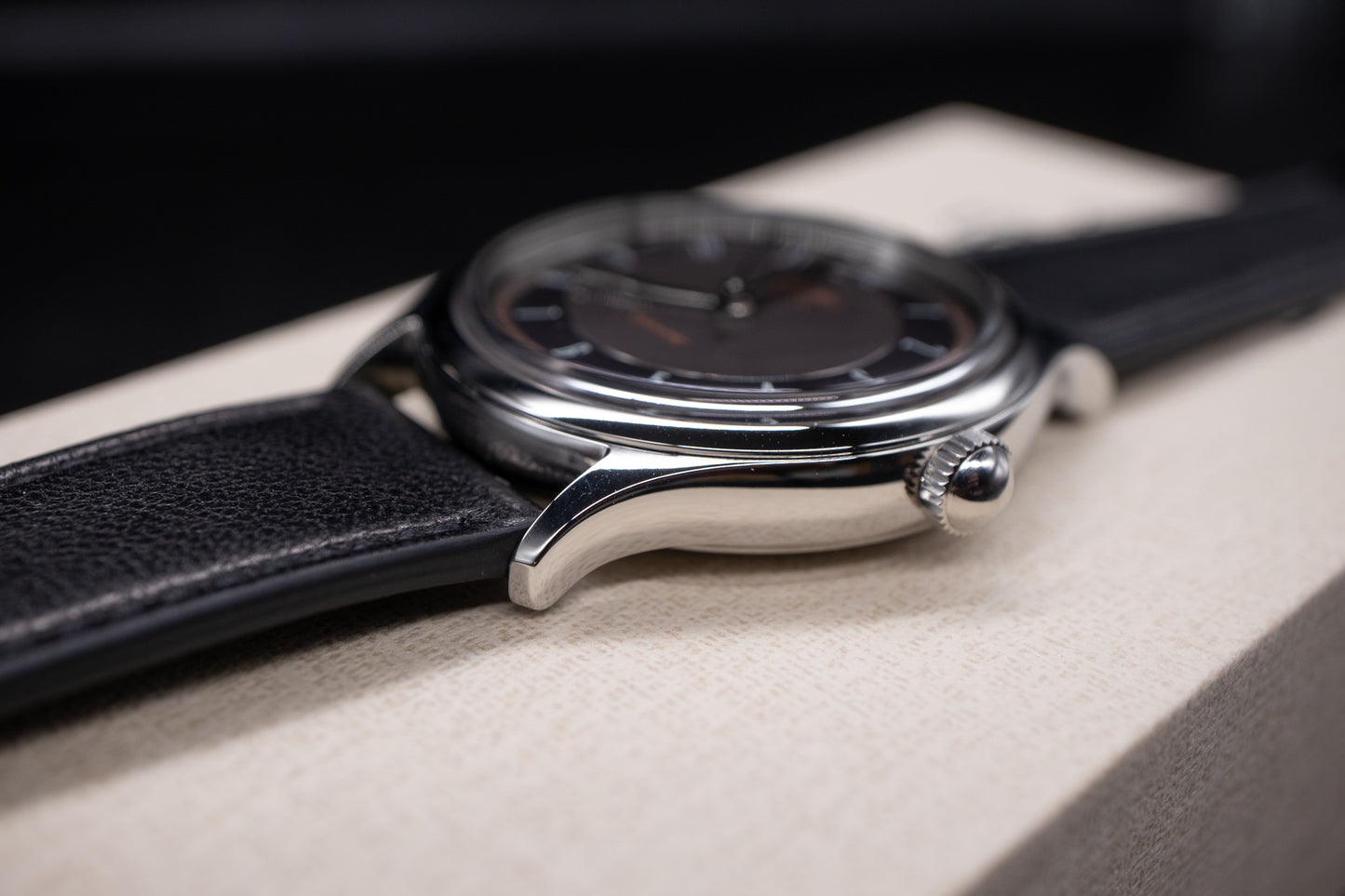 Chrono Tokyo Bullseye Hajime Asaoka x TicTac CT004S Limited