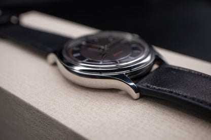 Chrono Tokyo Bullseye Hajime Asaoka x TicTac CT004S Limited