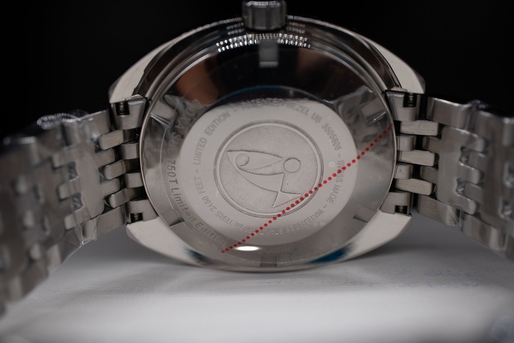 Doxa 750T Searambler