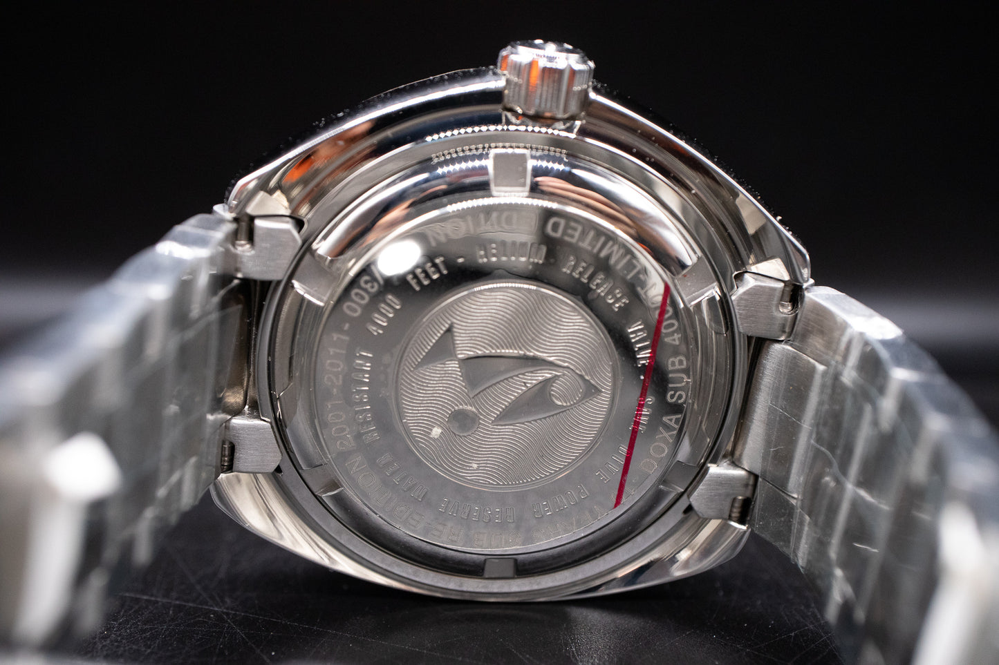 Doxa Sub 4000T Professional