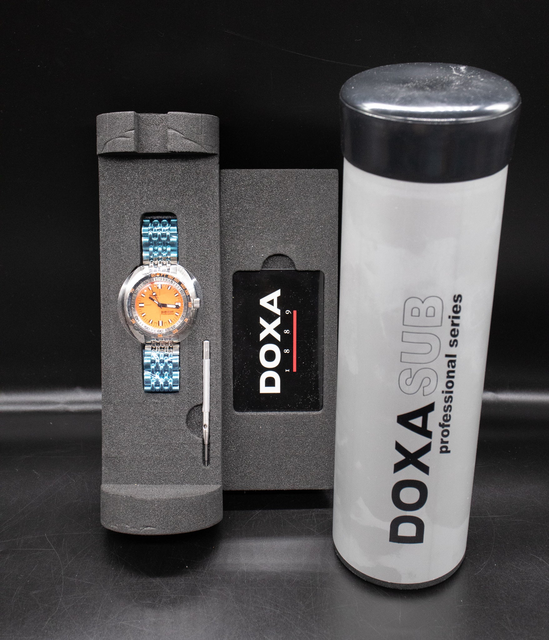 Doxa Sub 600T Professional