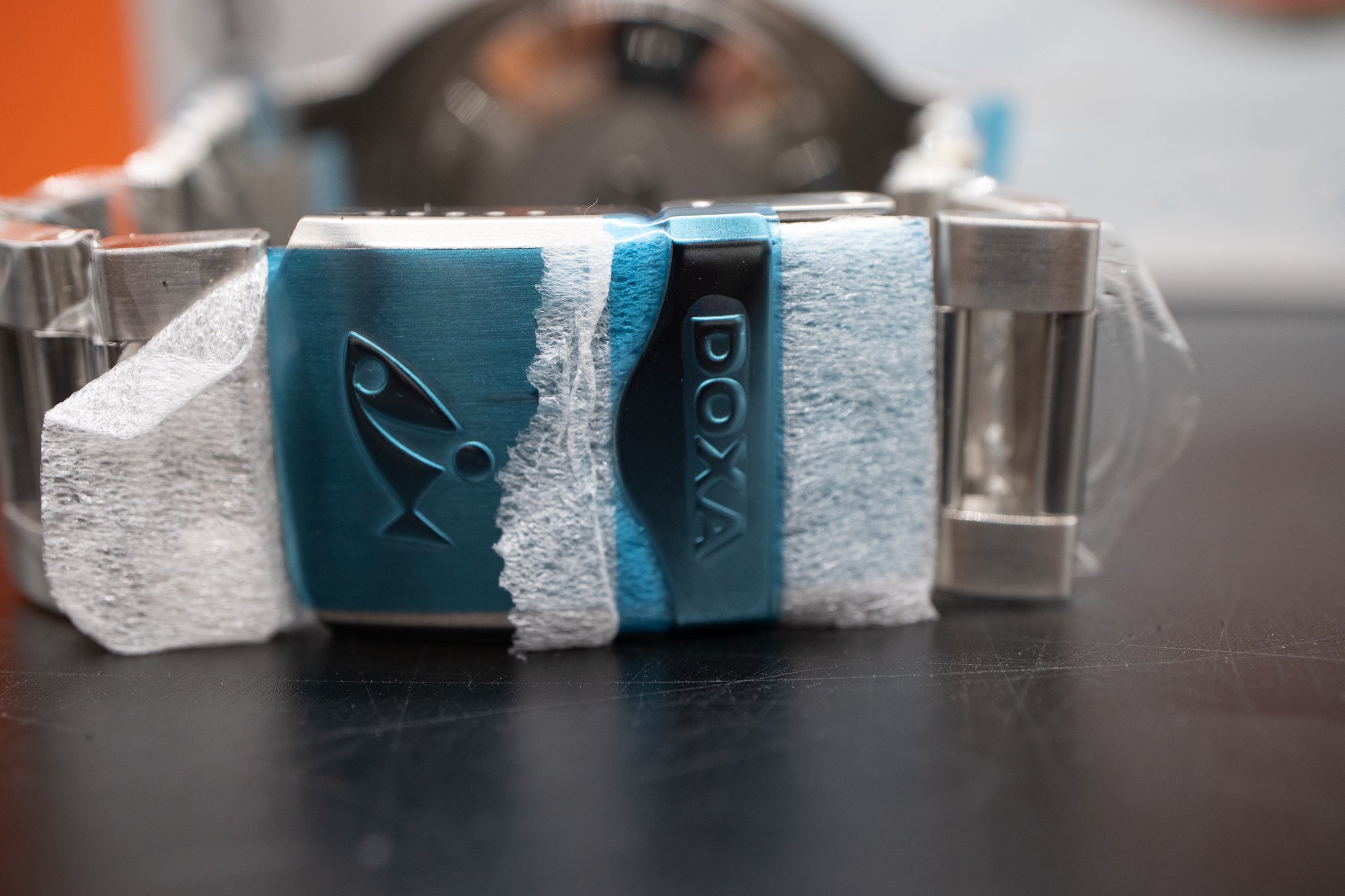 Doxa Sub 300T Seahunter 2002