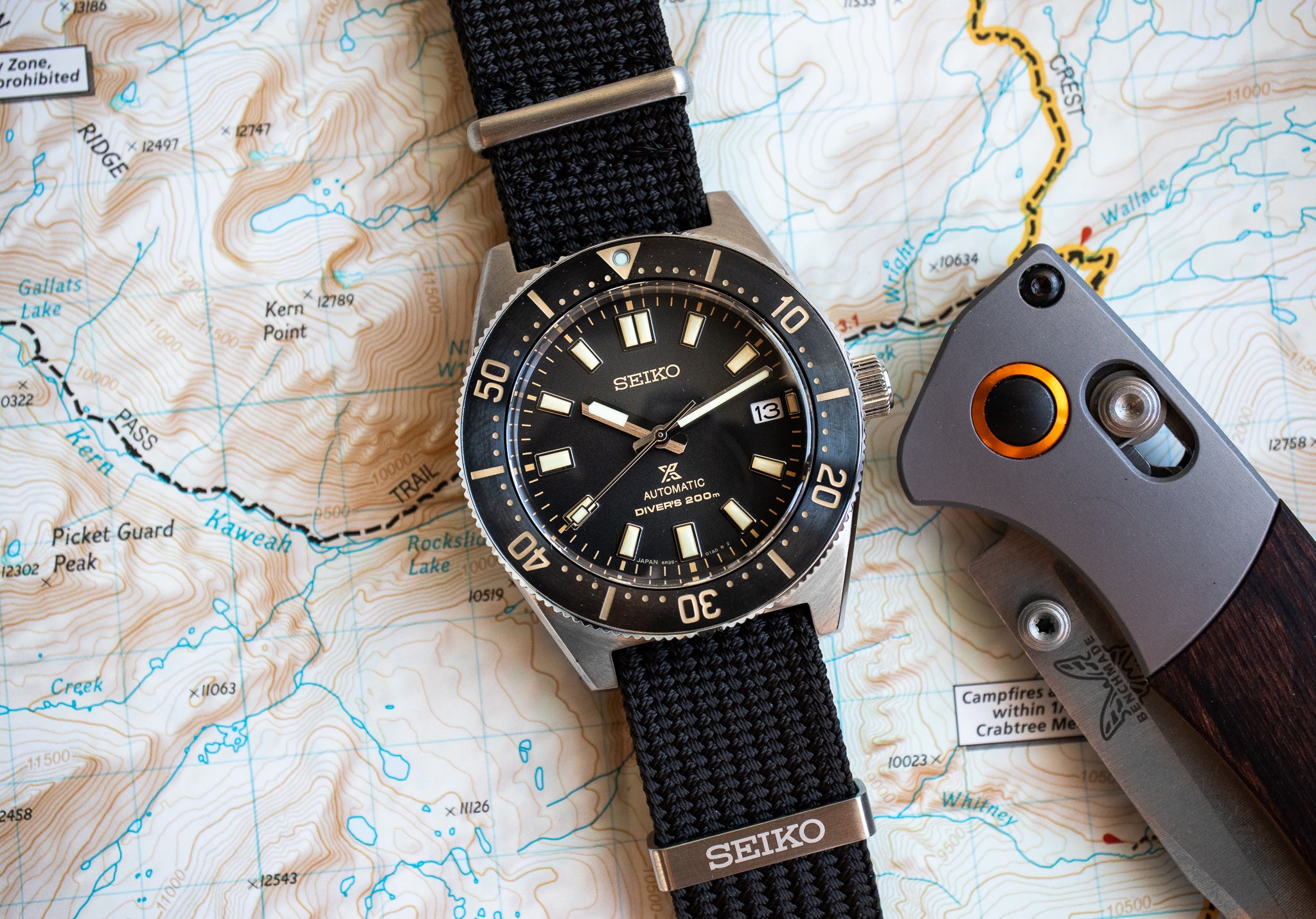 Seiko SPB239