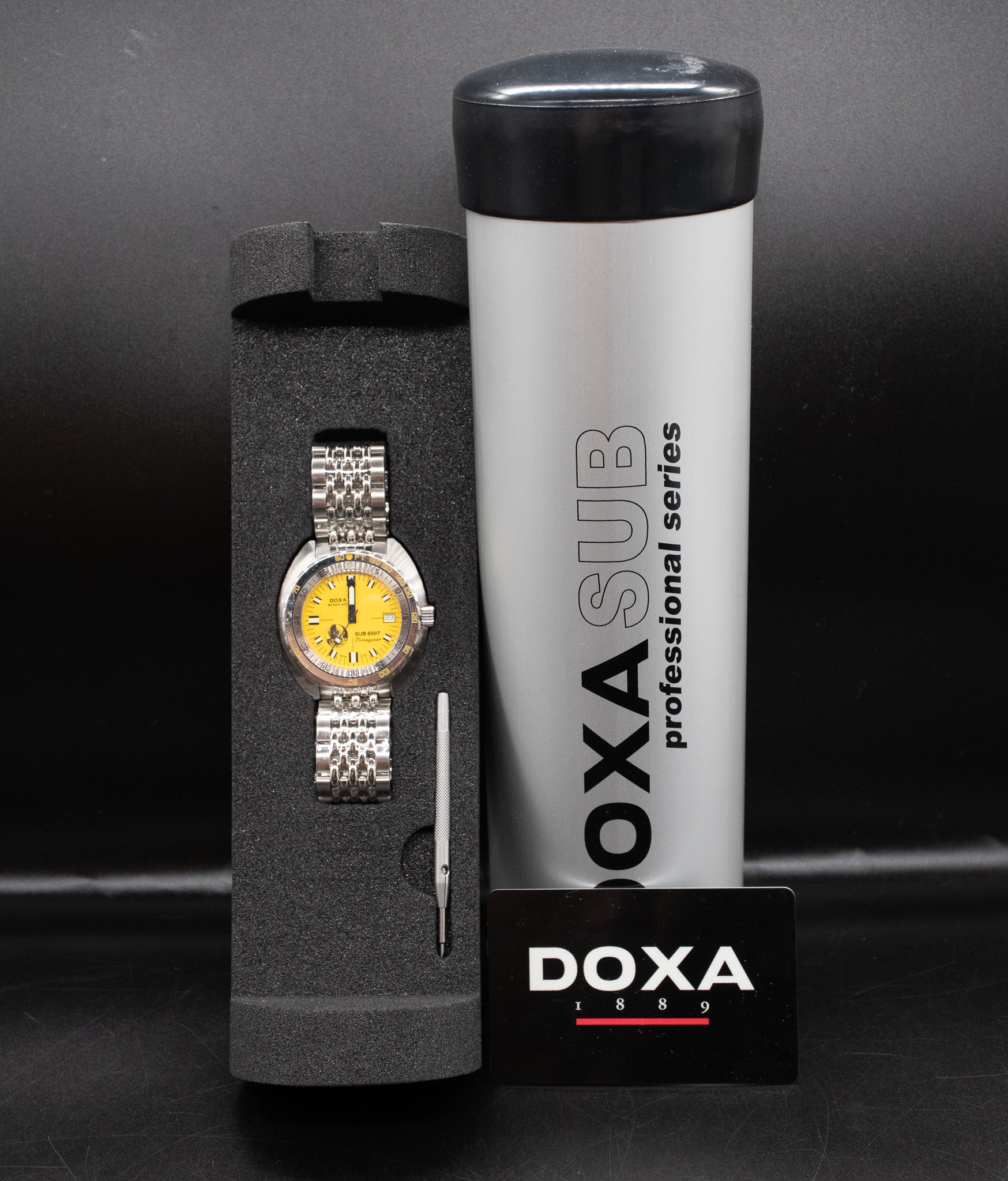 Doxa Sub 600T Divingstar