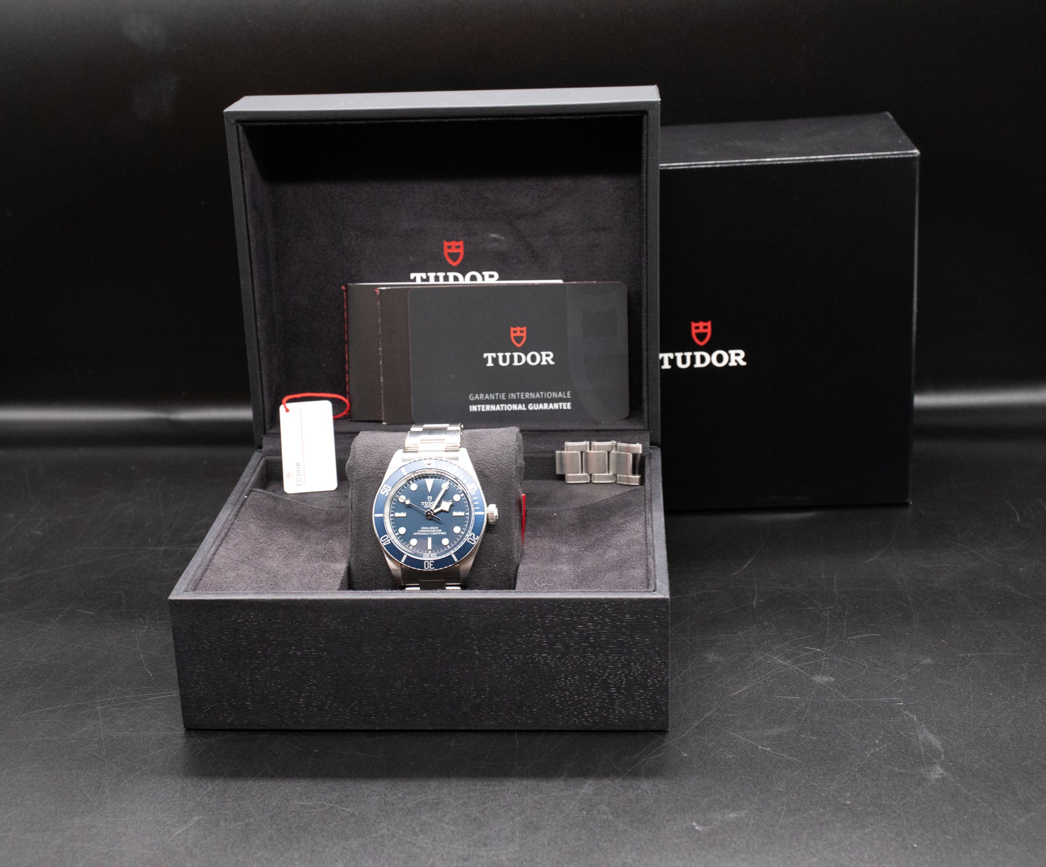 Pre-Owned Tudor Black Bay 58 79030B