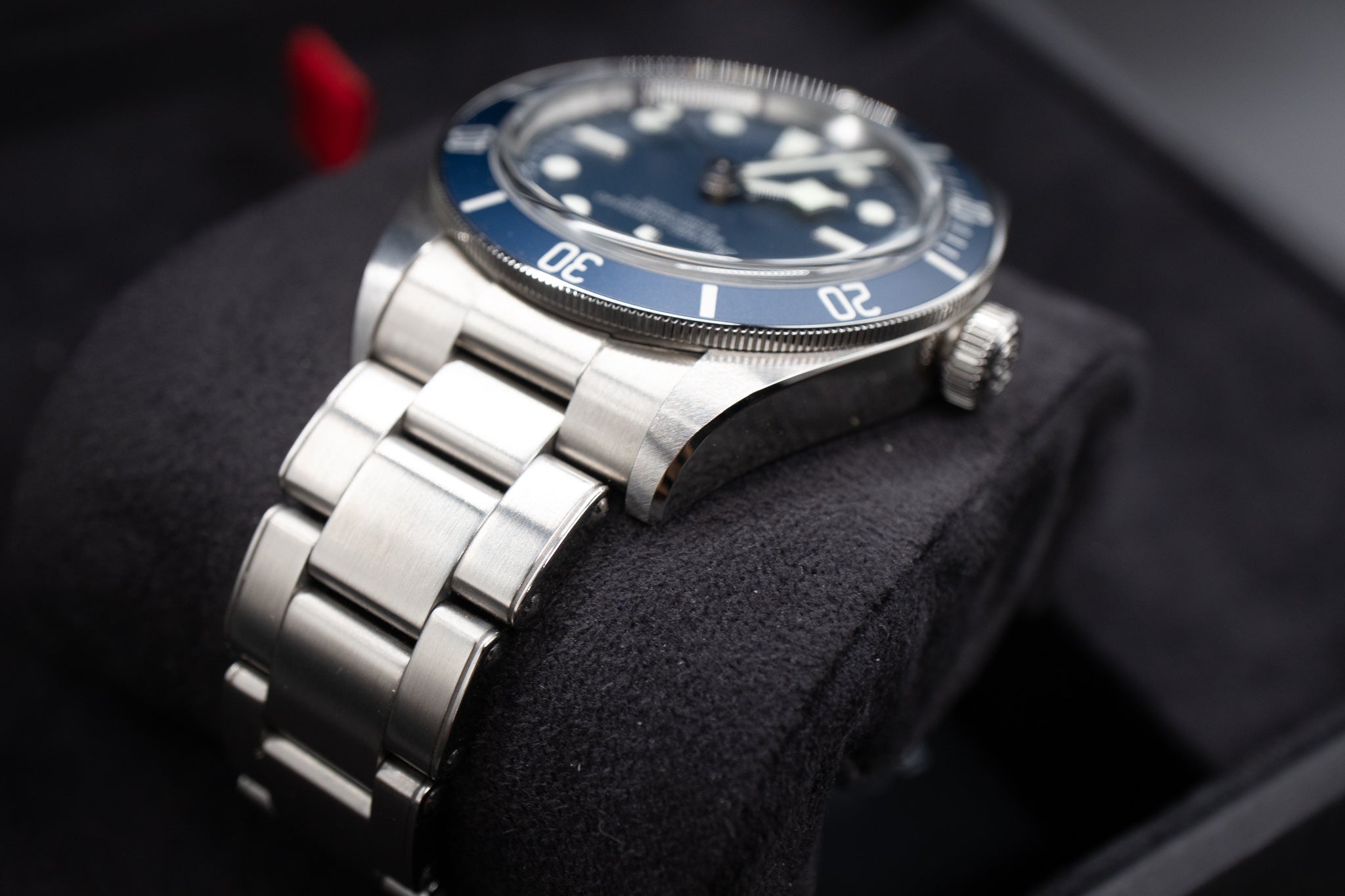 Pre-Owned Tudor Black Bay 58 79030B