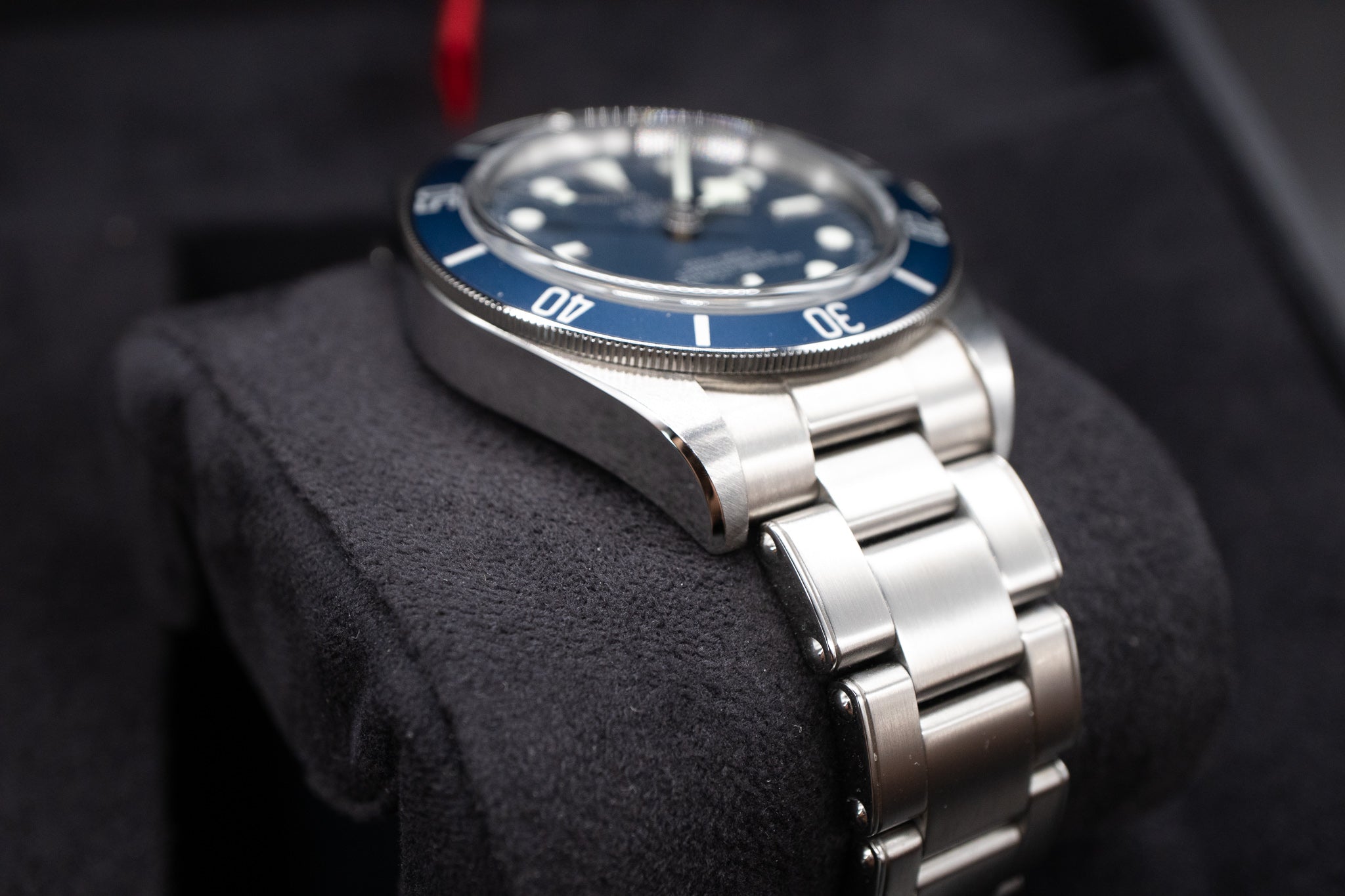 Pre-Owned Tudor Black Bay 58 79030B