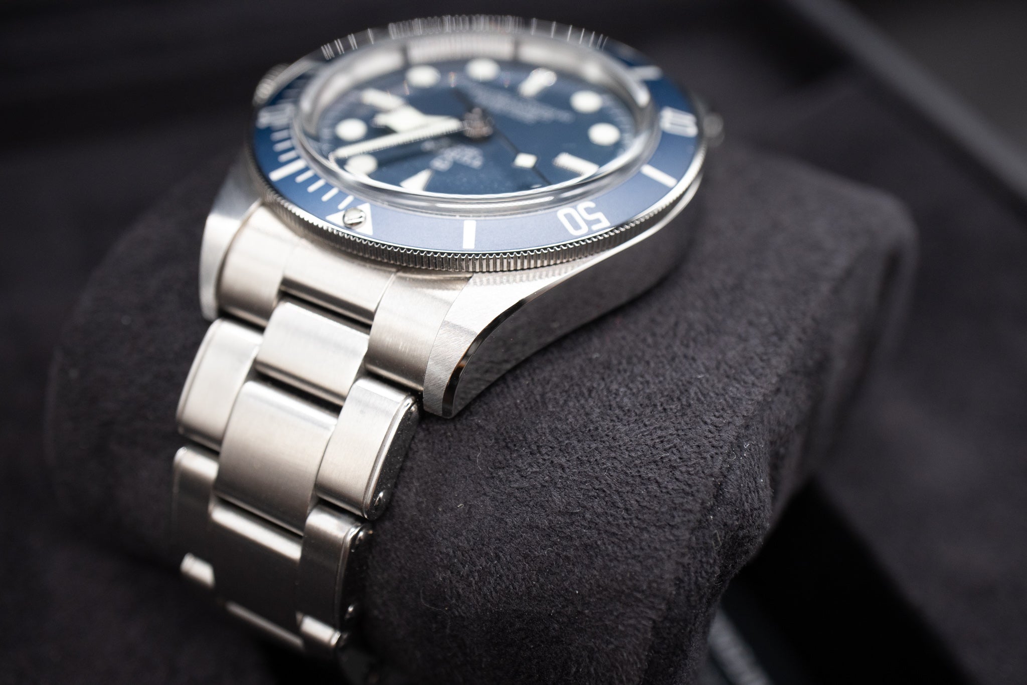 Pre-Owned Tudor Black Bay 58 79030B