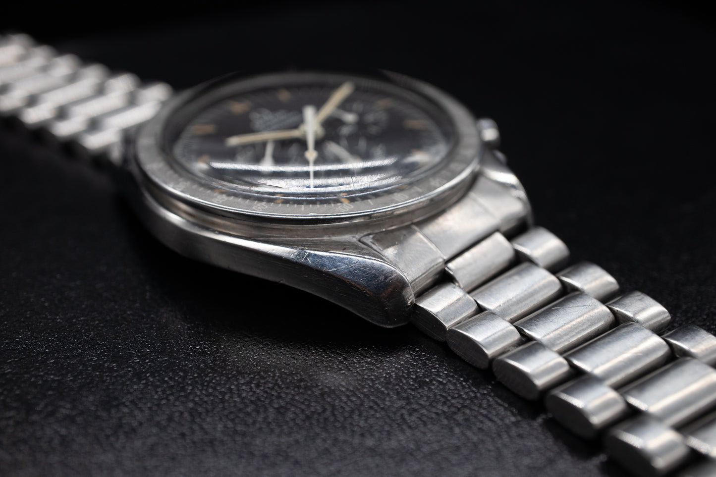Pre-Owned Omega Speedmaster 145.022-69 ST