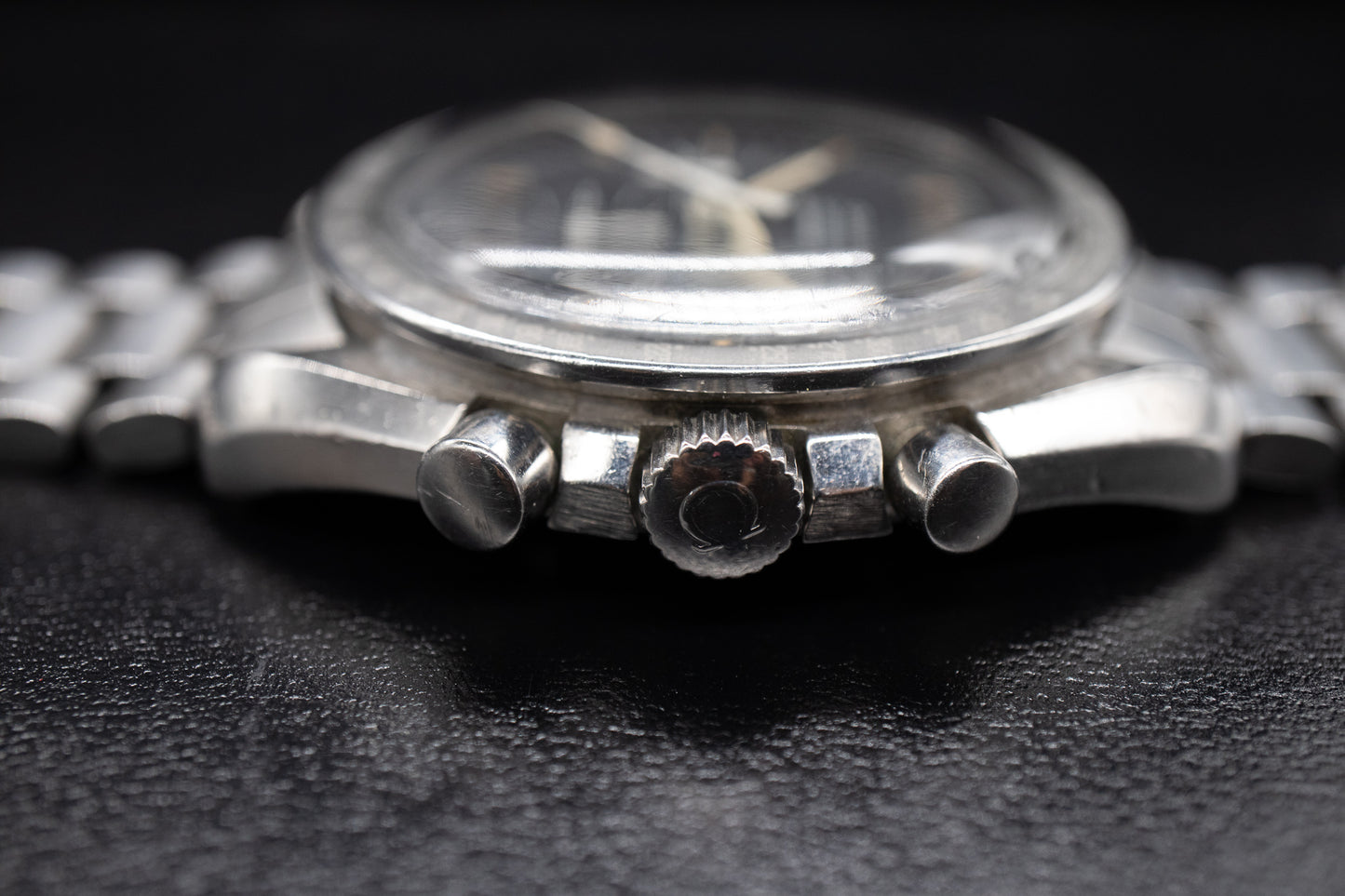 Pre-Owned Omega Speedmaster 145.022-69 ST