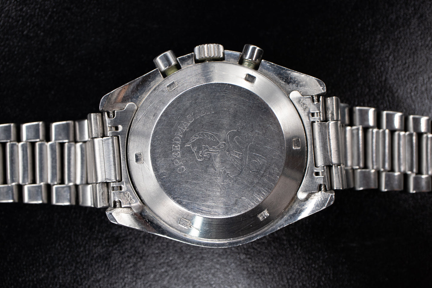 Pre-Owned Omega Speedmaster 145.022-69 ST