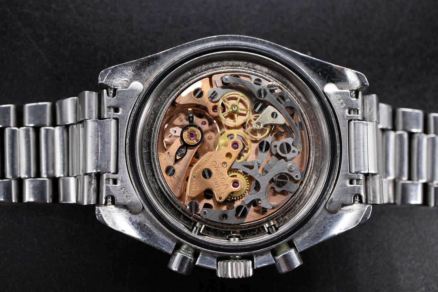 Pre-Owned Omega Speedmaster 145.022-69 ST